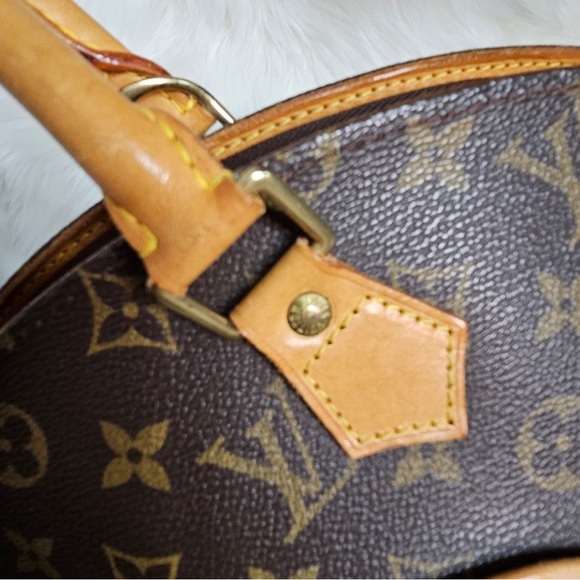 ELLIPSE MONOGRAM HANDBAG LOUIS VUITTON - Picture 9 of 13